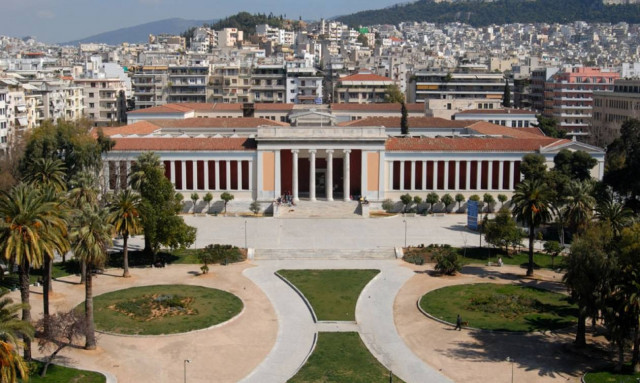 Χριστούγεννα - Πρωτοχρονιά: «Ταξιδέψτε» με τα παιδιά σας στο Αρχαιολογικό Μουσείο