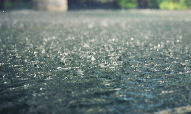 Weather forecast: Scattered rain on Sunday