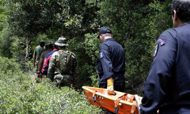 Νέα επιχείρηση διάσωσης ορειβατών στον Όλυμπο