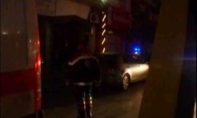 Βίντεο - σοκ από την τραγωδία με τους τρεις νεκρούς στην Κατερίνη