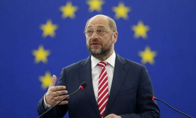 Handelsblatt: Το υπουργείο Οικονομικών θέλει ο Μάρτιν Σουλτς