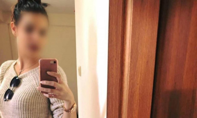 Συγκλονίζει το μοντέλο με την κοκαΐνη - Το μήνυμα της 19χρονης Ειρήνης μέσα από τη φυλακή (vid)