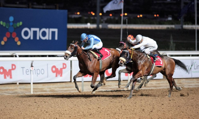 Μεγάλη επιτυχία για το Winter Challenge Series στον Ιππόδρομο που ανέδειξε τους πρωταθλητές χειμώνα