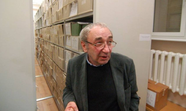 Θρήνος στη Ρωσία: Πέθανε ο Αρσένι Ρογκίνσι