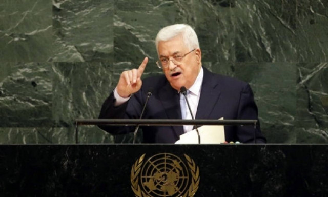 «Έξαλλος» ο Αμπάς: Δεν είμαστε τρελοί για να εμπιστευθούμε τις ΗΠΑ σε ρόλο μεσολαβητή