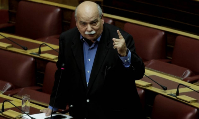 Βουλή - Βούτσης: Δεν υπήρχε πραγματικό success story το 2014