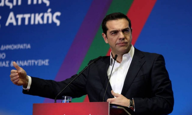 PM: We want western Attica to become Athens' front yard