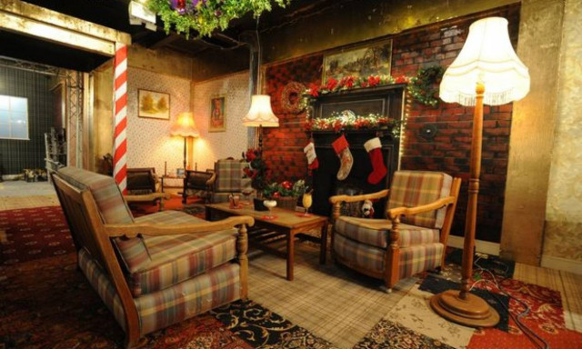 Σας αρέσει το «Μόνος στο σπίτι»; - Άνοιξε για εσάς ένα μπαρ στο Λίβερπουλ και σας περιμένει (pics)