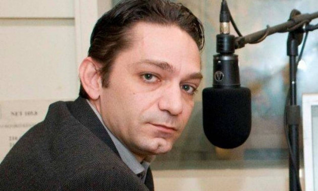 Συγκλονιστικό «αντίο» στο Βασίλη Μπεσκένη: «Δεν θα ξεχάσω το δάκρυ όταν σου έκλεισα τα μάτια»