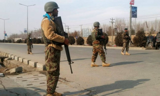 Αφγανιστάν: Το ISIS ανέλαβε την ευθύνη για την επίθεση στο στρατιωτικό κέντρο εκπαίδευσης (vid)