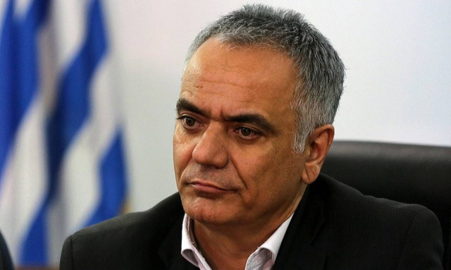 Σκουρλέτης: Παρατείνονται οι πληρωμές οφειλών σε Δήμους που κηρύχθηκαν σε κατάσταση έκτακτης ανάγκης