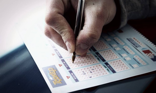 Τζόκερ: Αυτός είναι ο μεγάλος τυχερός της κλήρωσης της Κυριακής - Δείτε πόσα κέρδισε