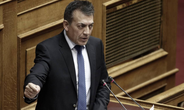 Βρούτσης: Με αυτή την κυβέρνηση κανείς δεν ξέρει πότε θα γίνουν εκλογές