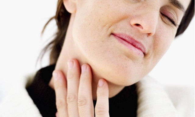 Αυτόν τον Χειμώνα μην αφήσετε τον πονόλαιμο να σας καταβάλλει