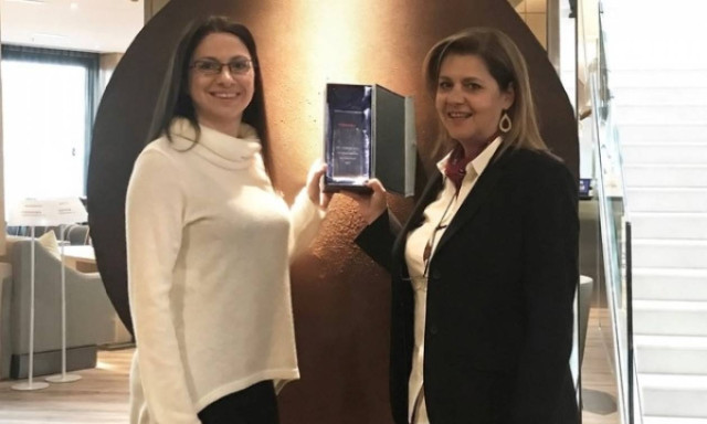 Toshiba EMEΑ: Στην AHI Carrier το βραβείο «All Products Segments Best Sales Growth 2017»