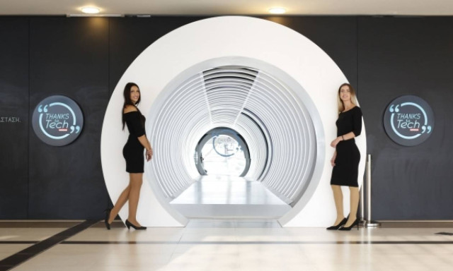 Έκθεση τεχνολογίας από την Κωτσόβολος: Εμπειρίες και συσκευές από το μέλλον με 30.000 επισκέπτες!