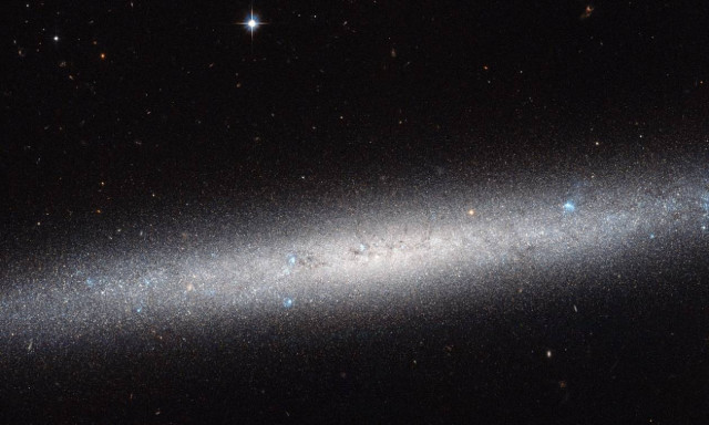 Απίστευτο βίντεο: Δείτε τι υπάρχει στην άκρη του Σύμπαντος (vid)