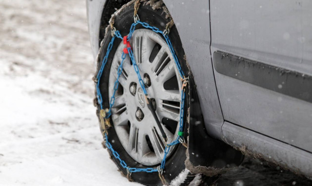 Κακοκαιρία - Προσοχή! Αυτοί οι δρόμοι είναι κλειστοί