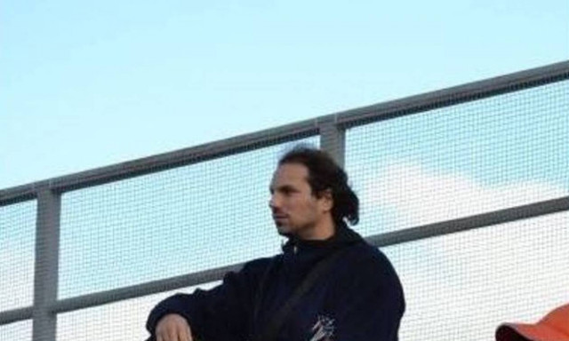 Θρήνος στην κηδεία του Κωνσταντίνου Πασιόπουλου που σκοτώθηκε σε τροχαίο