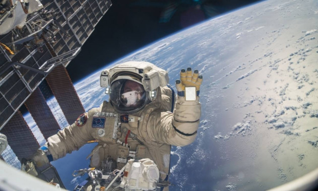Τα social media στηρίζουν ψυχολογικά τους κοσμοναύτες στο διάστημα