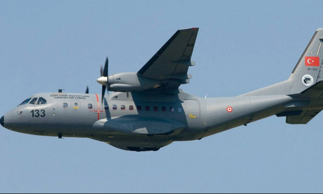 «Σουρωτήρι» το Αιγαίο από τουρκικά κατασκοπευτικά