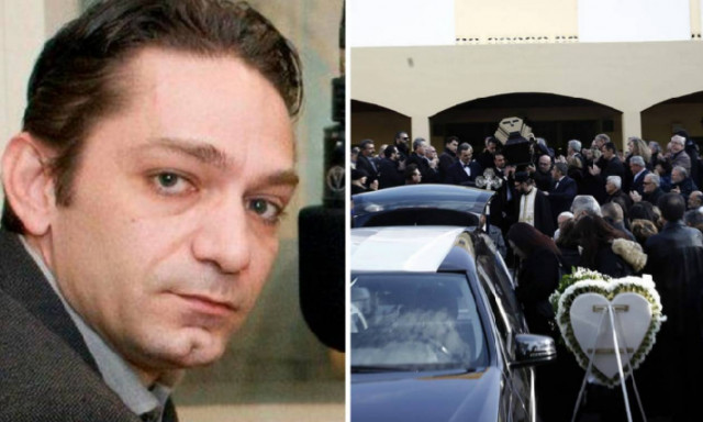 «Θα σ΄αγαπώ για πάντα»! Ράγισε καρδιές η σύζυγος του Βασίλη Μπεσκένη (vid)