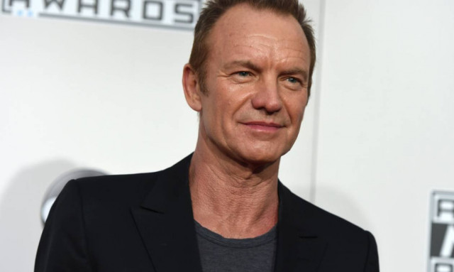 Έρχεται ο Sting στην Ελλάδα για δύο συναυλίες