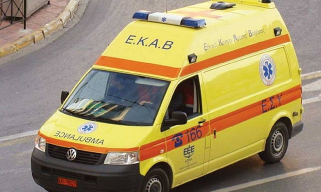 Τραγωδία με άνδρα στην Κομοτηνή