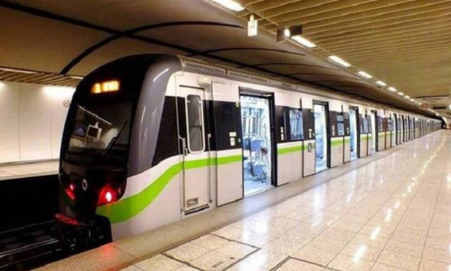 Monastiraki metro station to close at 17:30