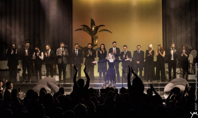 Νατάσσα Μποφίλιου «Μπελ Ρεβ» για τρεις ακόμα παραστάσεις