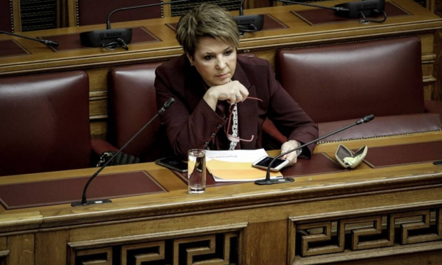 Γεροβασίλη: Εμβληματικά έργα και μεταρρύθμιση της Δημόσιας Διοίκησης μέχρι το 2020