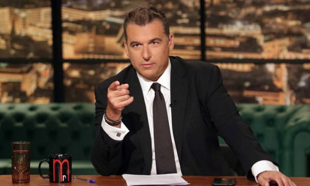 Παραιτήθηκε ο Γιώργος Λιάγκας από τον «Λάμψη»