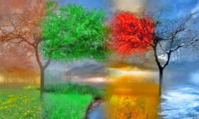 Μερομήνια 2018: Τι καιρό θα κάνει μέχρι το καλοκαίρι