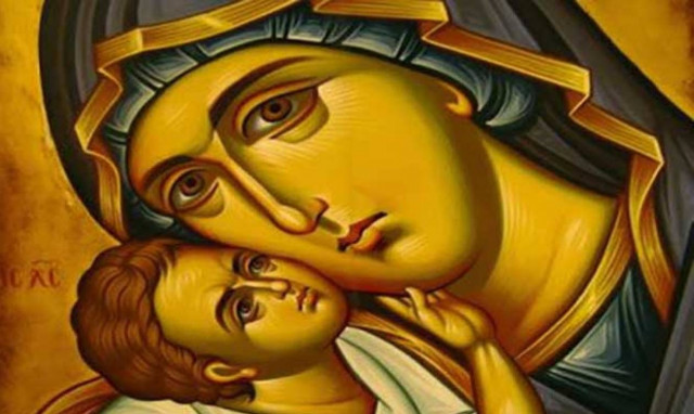 «Είδα Την Παναγία σαν μικρό κοριτσάκι 15 χρονών, δεν θα ξεχάσω τα ματάκια Της»