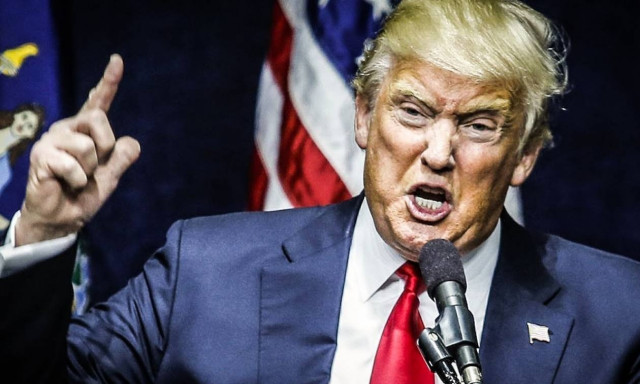 «Έξαλλος» ο Τραμπ: Χρηματοδότηση τέλος σε όσους ψηφίσουν εναντίον των ΗΠΑ για την Ιερουσαλήμ