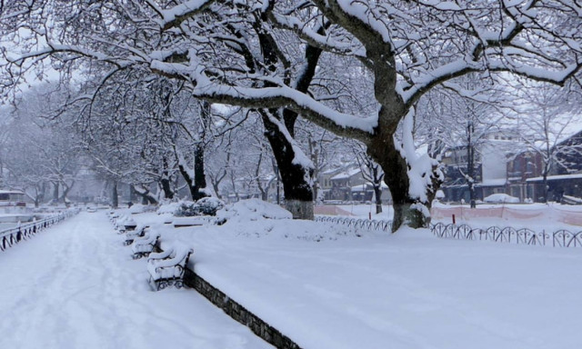 ΕΚΤΑΚΤΟ δελτίο επιδείνωσης καιρού: Προσοχή! Έρχονται πυκνές χιονοπτώσεις και ισχυρές καταιγίδες