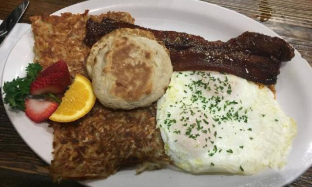 Τι είναι το περιβόητο «μπέικον του εκατομμυριούχου» (pics)