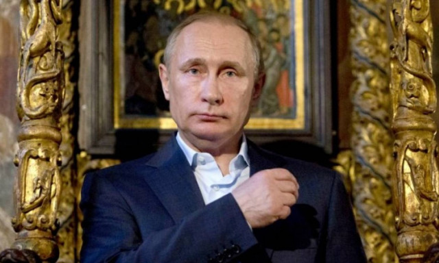 Ποιο ελληνικό πανεπιστήμιο βράβευσε τον Βλάντιμιρ Πούτιν