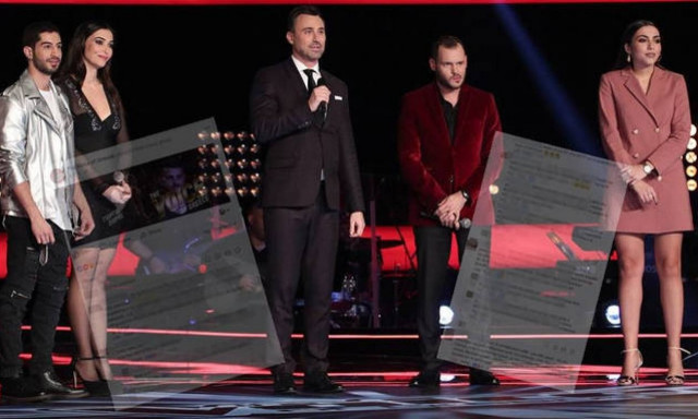 VOICE: «Ξεκατίνιασμα» Κυπρίων και Ελλαδιτών στα social για τον νικητή