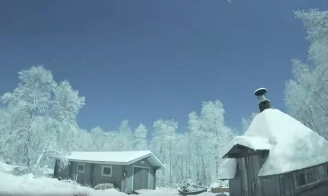 Εντυπωσιακό βίντεο: Μετεωρίτης έκανε τη νύχτα μέρα!