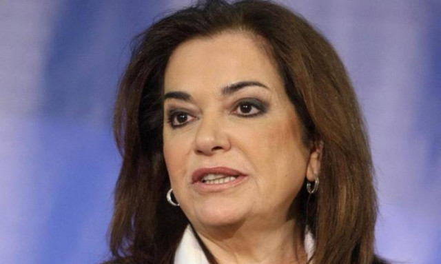 Ντόρα Μπακογιάννη: Για τα μνημόνια φταίμε όλοι