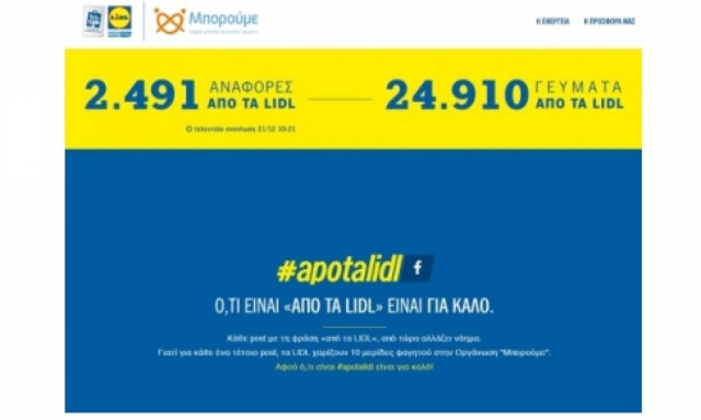 Γιατί αξίζει να διαβάσεις ένα κείμενο… από τα LIDL