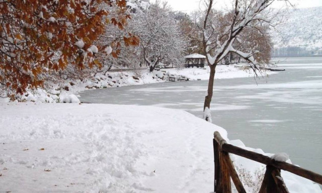 Χειμερινό Ηλιοστάσιο 2017: H Google μας εύχεται καλό χειμώνα!