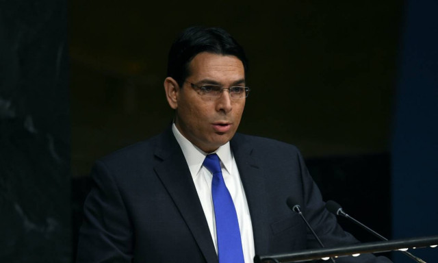 Προκαλεί το Ισραήλ στον ΟΗΕ: Δε θα φύγουμε ποτέ από την Ιερουσαλήμ