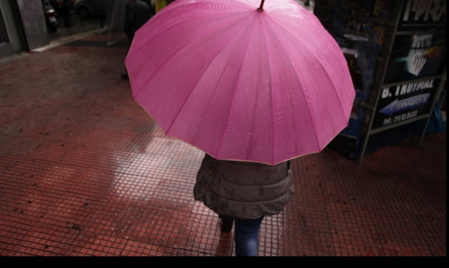 Weather forecast: Rain, sleet on Friday (22/12/2017)