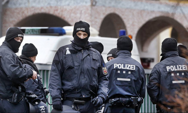 Φρανκφούρτη: Λήξη συναγερμού στη χριστουγεννιάτικη αγορά - Τι ήταν τελικά το «ύποπτο» πακέτο