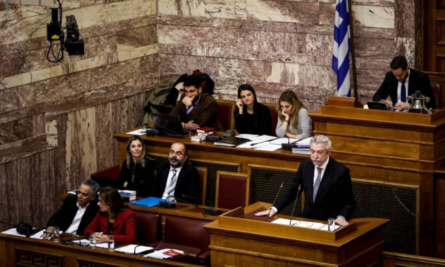 Βουλή: Βελτιώσεις στην τροπολογία για τους πλειστηριασμούς – Υπερψηφίστηκε από την ολομέλεια