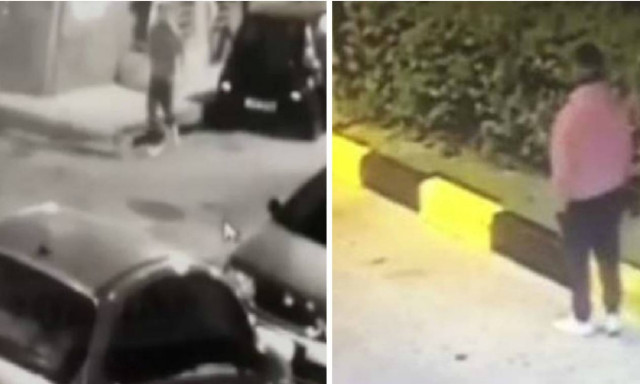 Στη φυλακή ο «δράκος» των Αμπελοκήπων - «Το έκανα για... πλάκα» υποστήριξε στον ανακριτή