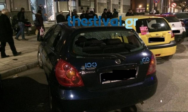 Ανάληψη ευθύνης για τις επιθέσεις σε TV100 και ΕΣΗΕΜ-Θ