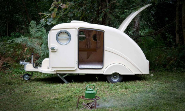 Γιατί τα τροχόσπιτα «σπάνε ταμεία» στην Κίνα